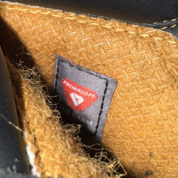 Timberland® Premium 6-Inch Boot - Baby / Toddler Little Kid Black size 10c Nwob - Picture 7 of 7